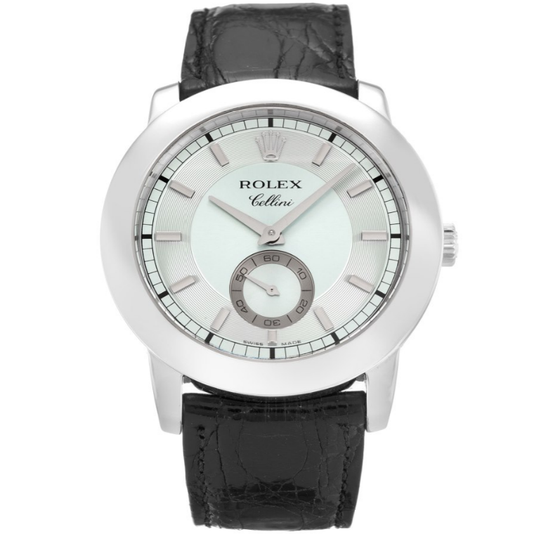 Rolex Cellini 5241/6 Men Manual 40 MM