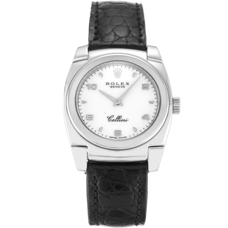 Rolex Cellini 5310 Women Quartz 25 MM