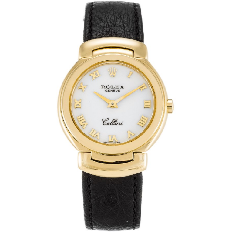 Rolex Cellini 6621/8 Women Quartz 26 MM