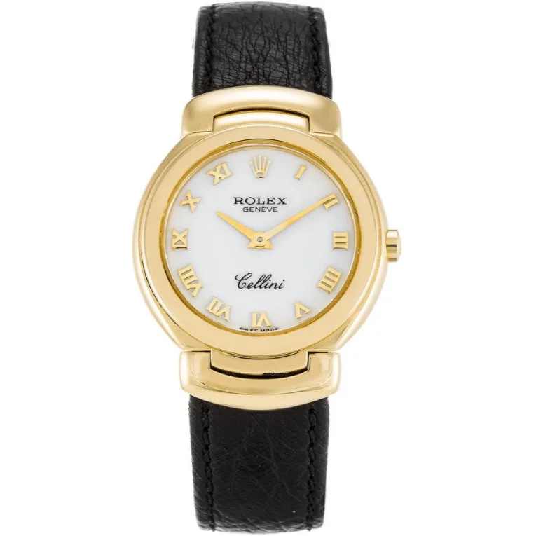 Rolex Cellini 6621/8 Women Quartz 26 MM