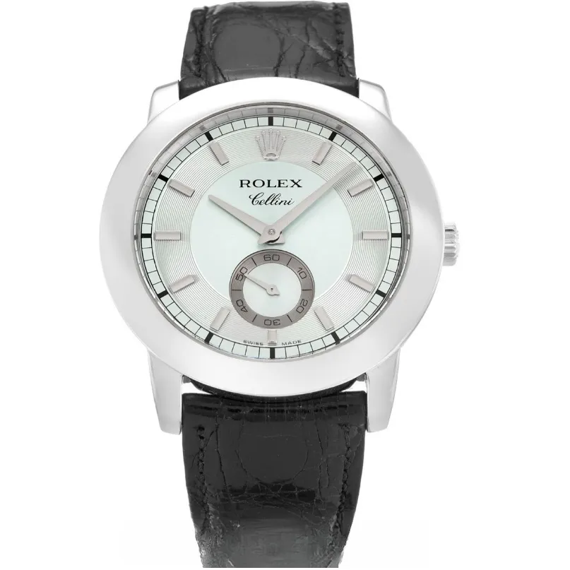 Rolex Cellini Manual Blue 5241/6 40MM