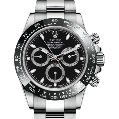 Rolex Cosmograph Daytona Oyster 40 mm Oystersteel 116500LN