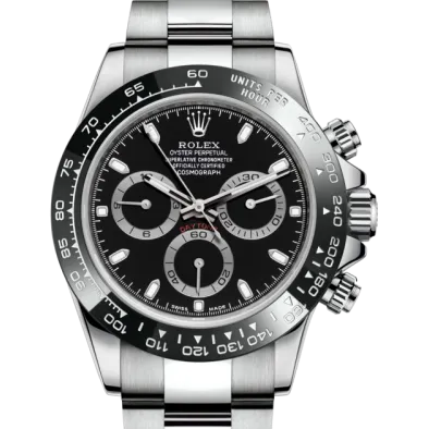 Rolex Cosmograph Daytona Oyster 40 mm Oystersteel 116500LN