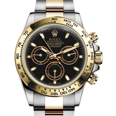 Rolex Cosmograph Daytona Oyster 40 mm Oystersteel and yellow gold 116503