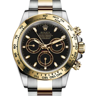 Rolex Cosmograph Daytona Oyster 40 mm Oystersteel and yellow gold 116503