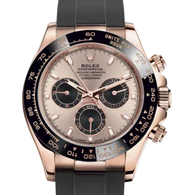 Rolex Cosmograph Daytona Oyster 40 mm Everose gold 116515LN