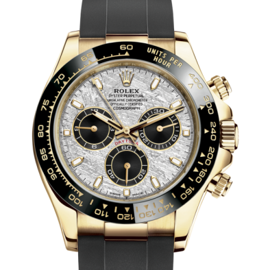 Rolex Cosmograph Daytona Oyster 40 mm yellow gold 116518LN