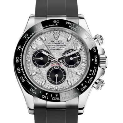 Rolex Cosmograph Daytona Oyster 40 mm white gold 116519LN
