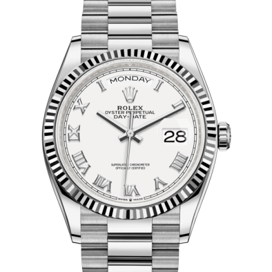 Rolex Day-Date 36mm Men’s m128239-0038 President Bracelet Automatic