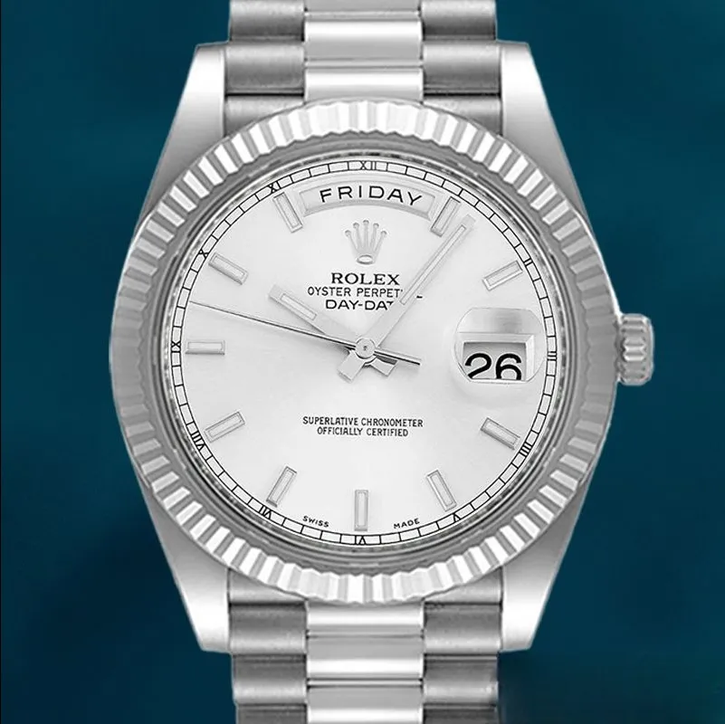 Rolex Day-Date Men’s 41mm 218239 Watch Automatic