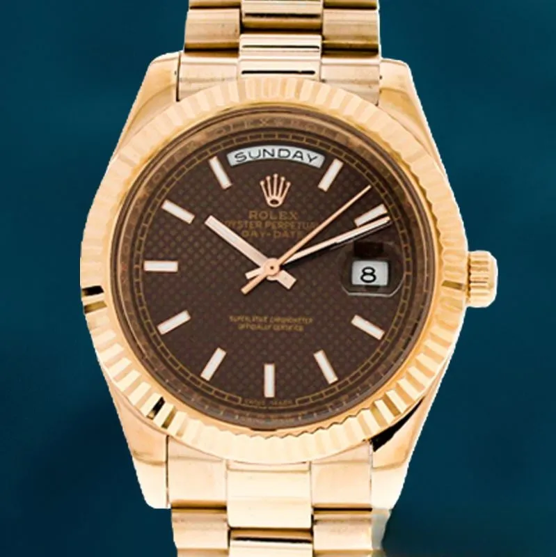 Rolex Day-Date 40mm m228235-0005 Men’s Watch