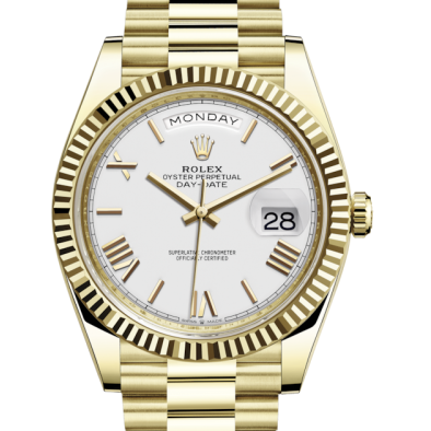 Rolex Day-Date 40mm m228238-0002 Men’s Watch Automatic