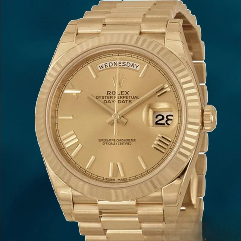 Rolex Day-Date 40mm m228238-0002 Men’s Watch Automatic