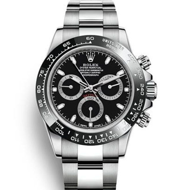 Rolex Daytona 116500ln.1 Men Black 40MM