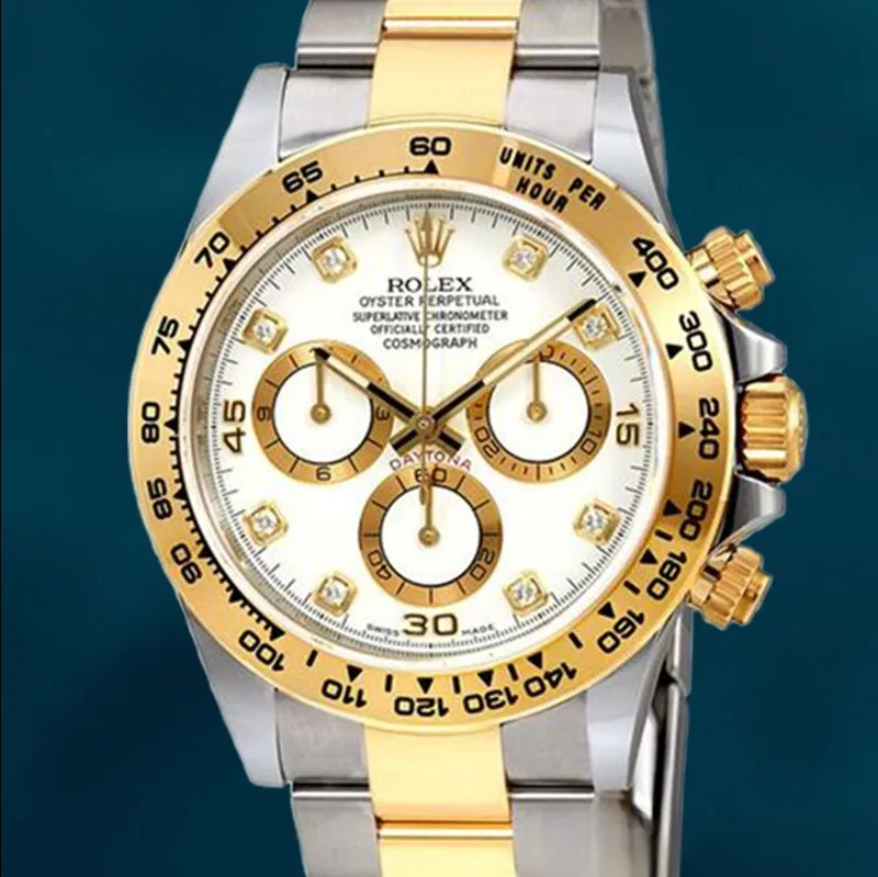 Rolex Daytona 116503WDO Men’s 40mm Watch