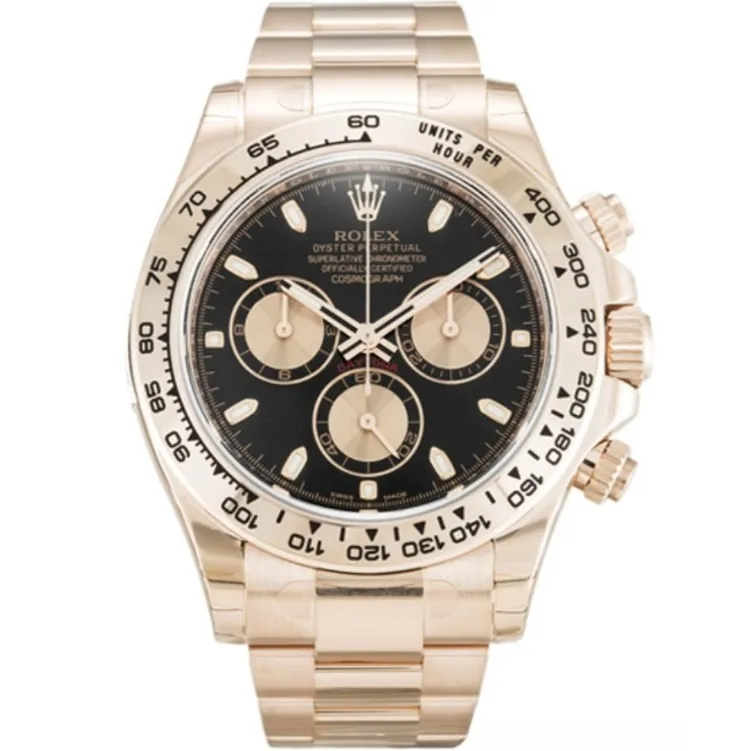 Rolex Daytona 116505 Men Automatic 40MM
