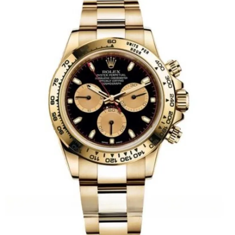 Rolex Daytona 116508 Men Automatic 40MM