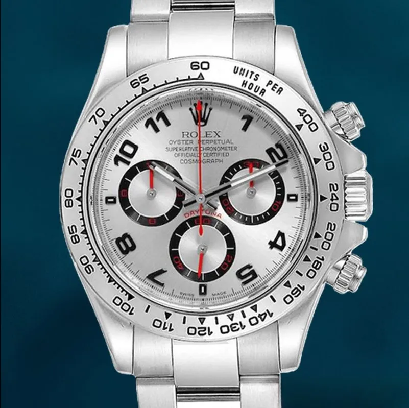 Rolex Daytona 116509SAO Men’s 40mm Automatic