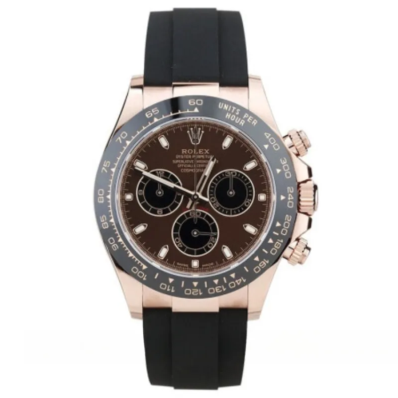 Rolex Daytona 116515LN.10 Men Coffee & Black 40MM