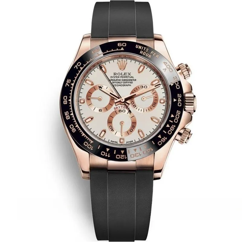Rolex Daytona 116515LN.6 Men White 40MM