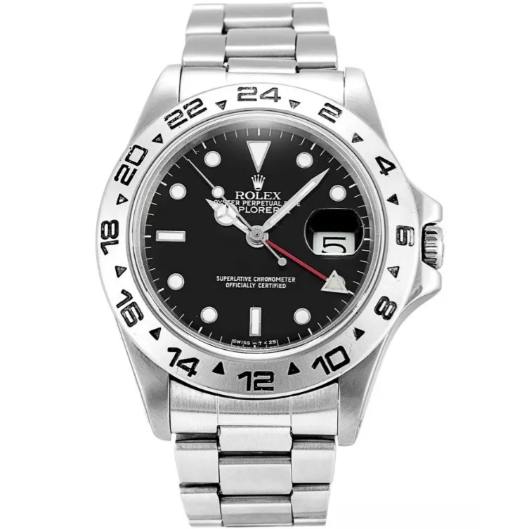 Rolex Explorer 16550 Men Automatic 40 MM