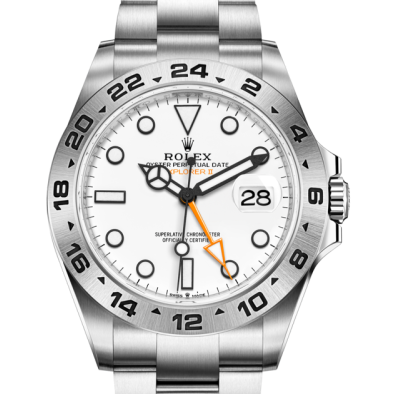 Rolex Explorer II White 42mm 216570WSO