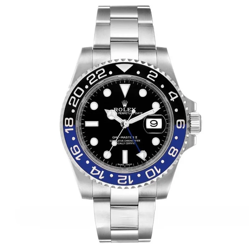 Rolex GMT-Master 116710LN.1 Men Black 40MM