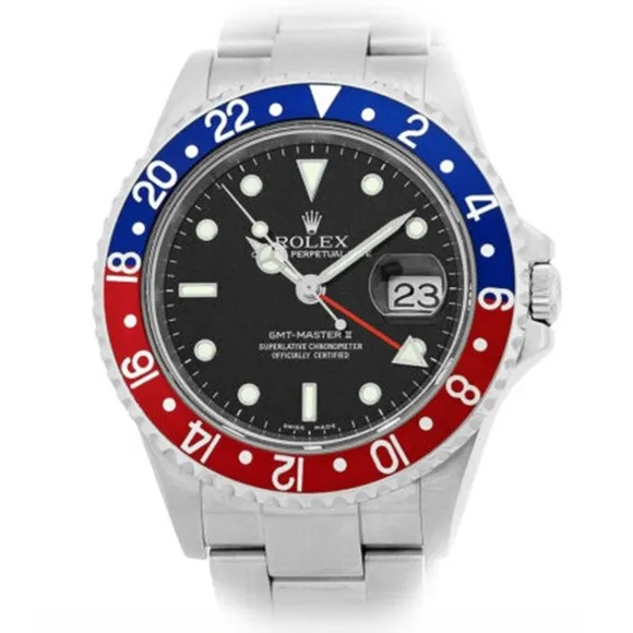 Rolex GMT-Master 16710.2 Men Black 40MM