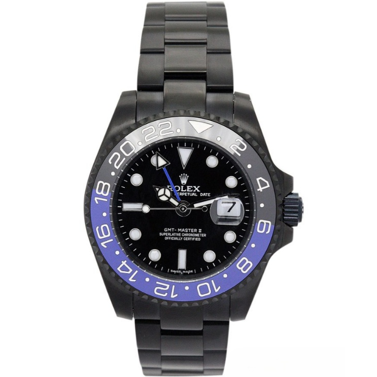 Rolex GMT Master 16730 Men Automatic 40MM