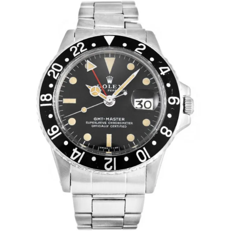 Rolex GMT Master 1675 Men Automatic 40 MM