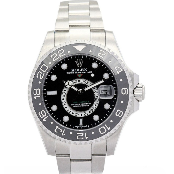 Rolex GMT Master Automatic Black 16720 40MM