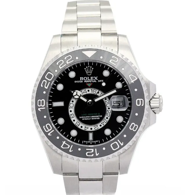 Rolex GMT Master Automatic Black 16720 40MM