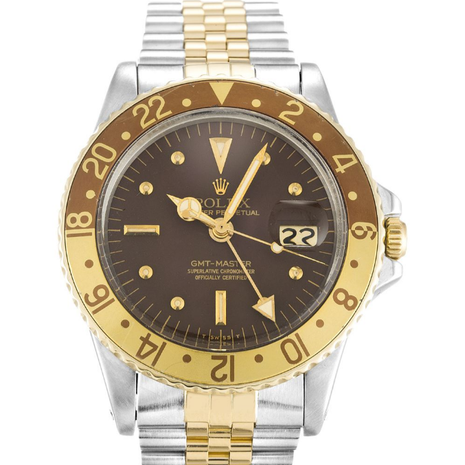 Rolex GMT Master Automatic Copper 1675 40MM
