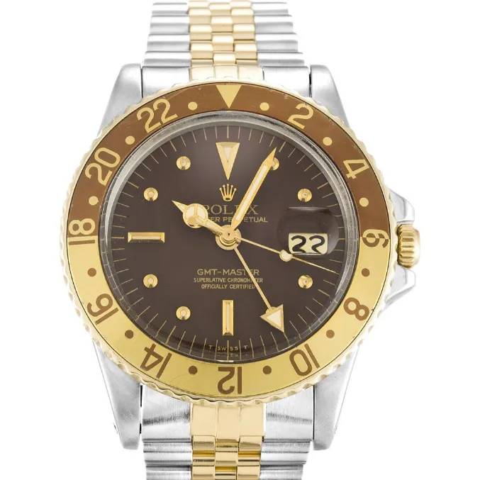 Rolex GMT Master Automatic Copper 1675 40MM