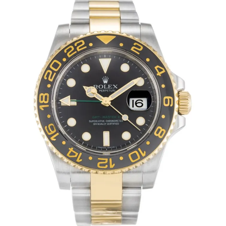Rolex GMT Master II 116713 LN Men Automatic 40 MM