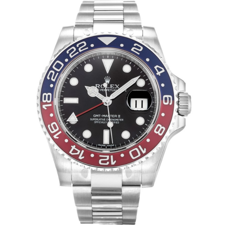 Rolex GMT Master II 116719 Men Automatic 40MM