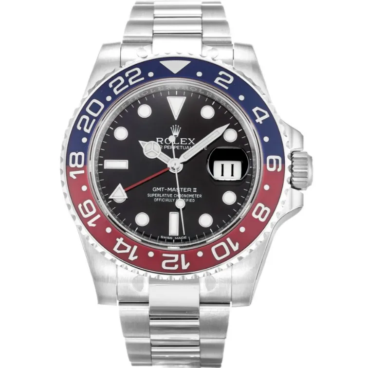Rolex GMT Master II 116719 Men Automatic 40MM