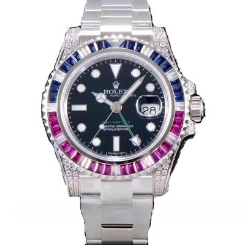 Rolex GMT Master II 116759 Men Automatic 40MM