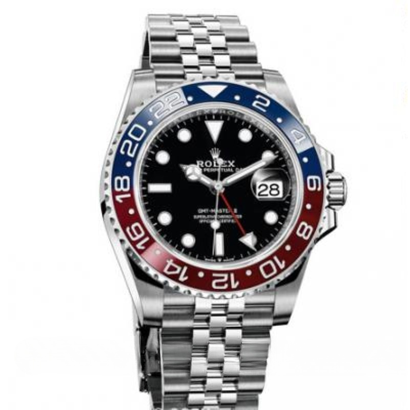 Rolex GMT Master II 126710 Men Automatic 40MM