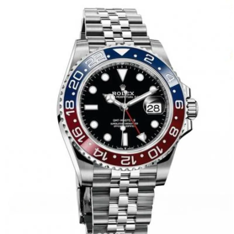 Rolex GMT Master II 126710 Men Automatic 40MM
