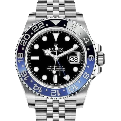 Rolex GMT Master II 126710BLNR (Batman)