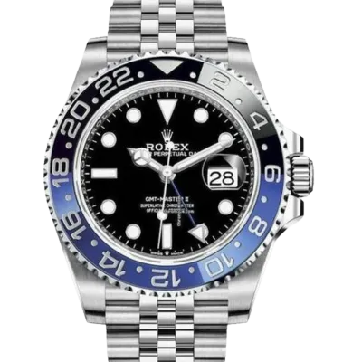 Rolex GMT Master II 126710BLNR (Batman)