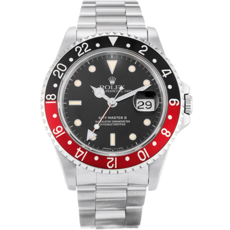 Rolex GMT Master II 16710 Men Automatic 40 MM