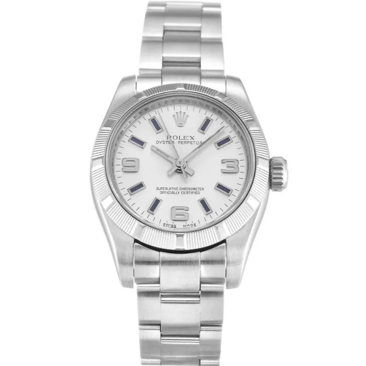 Rolex Lady Oyster Perpetual 176210 Women Automatic 26 MM