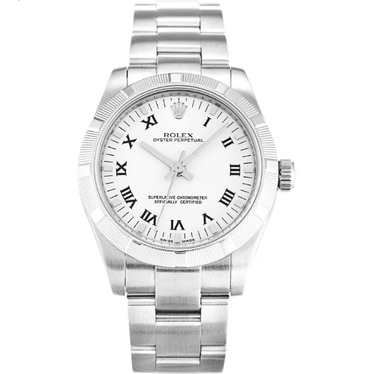 Rolex Lady Oyster Perpetual 177210 Women Automatic 31 MM