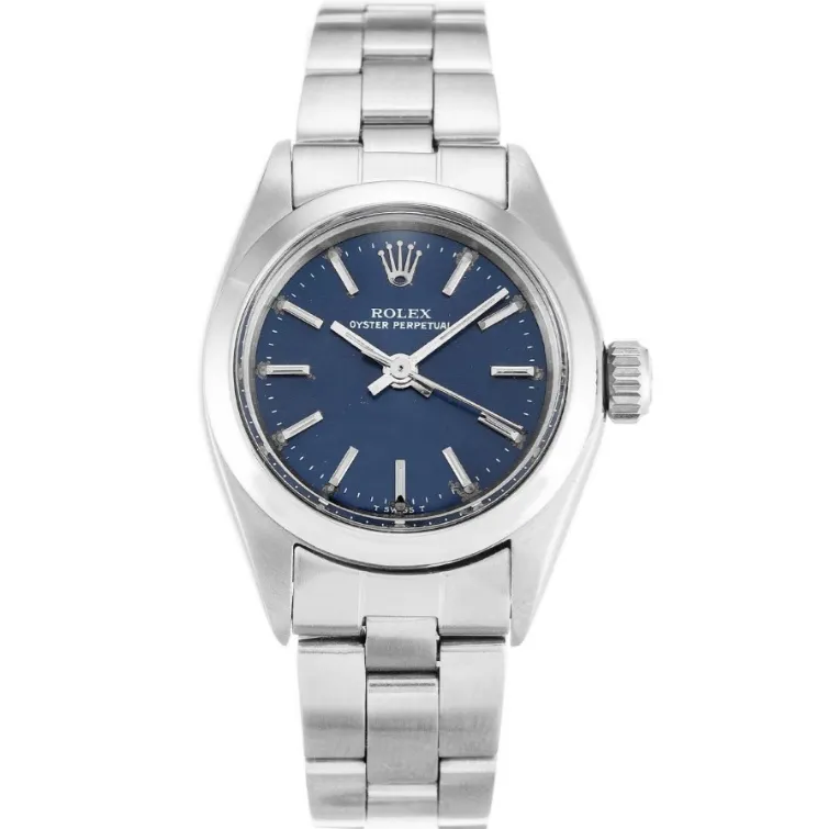 Rolex Lady Oyster Perpetual 6718 Women Automatic 26 MM