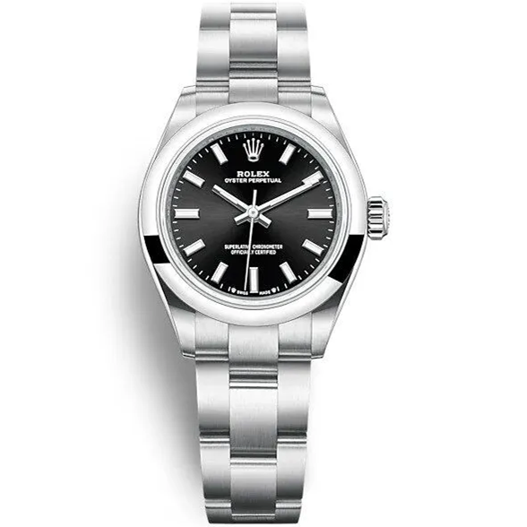 Rolex Oyster Perpetual 31mm Black