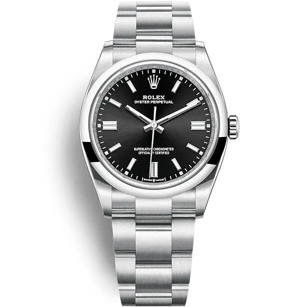 Rolex Oyster Perpetual 41mm Black