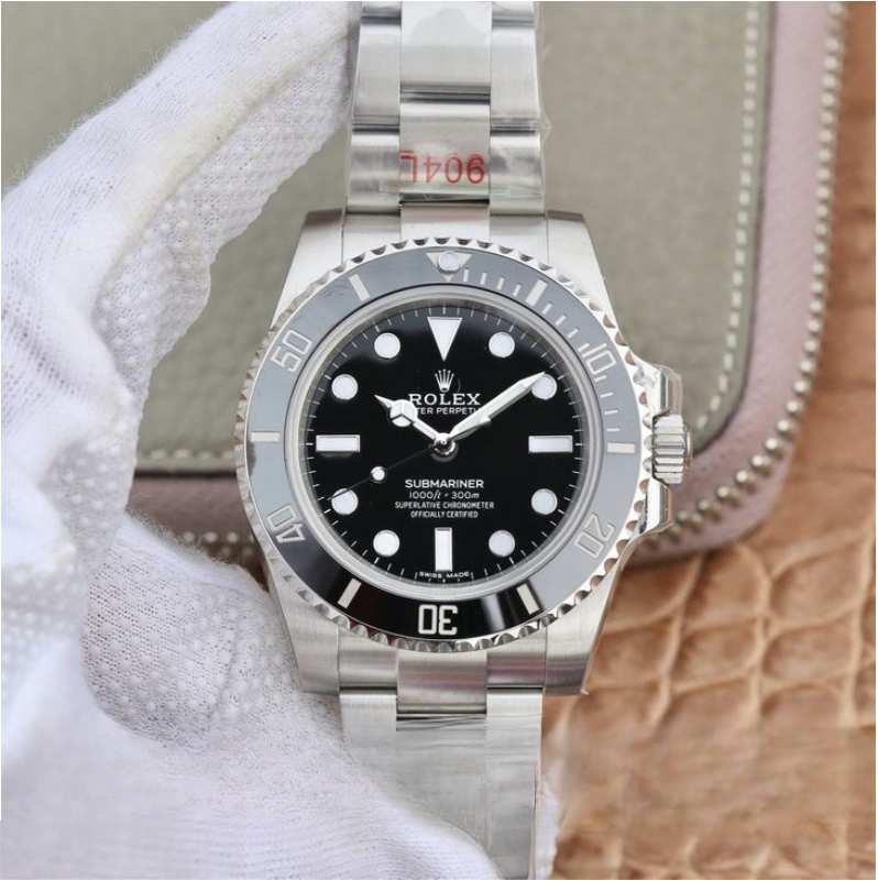 Rolex Submariner 114060 Men Automatic 40 MM