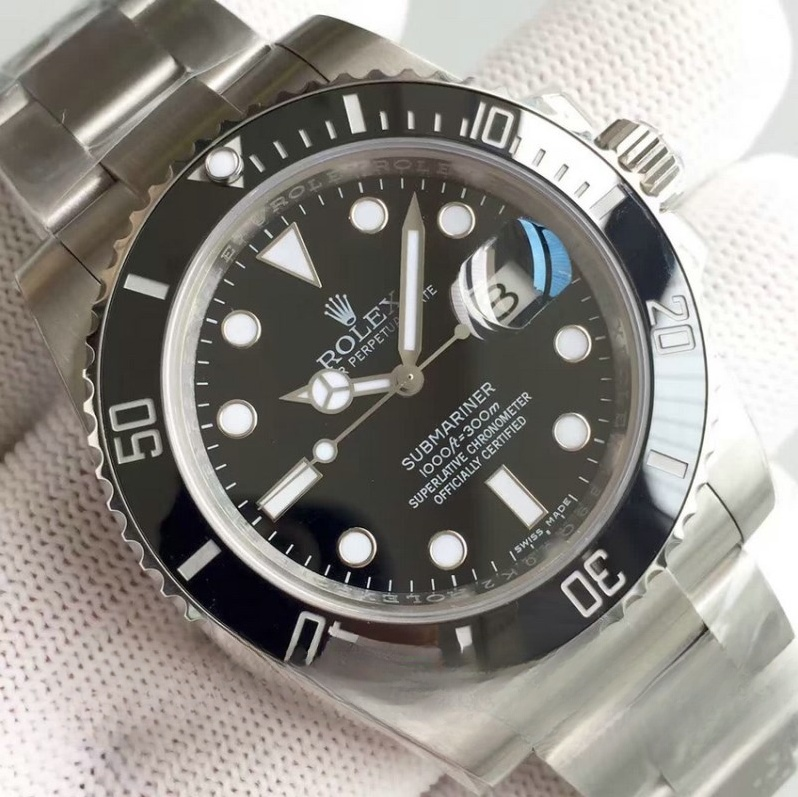 Rolex Submariner 116610 LN Men Automatic 40 MM